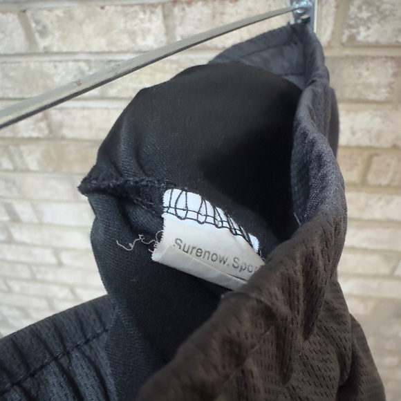 Surenow Mens Running Shorts - Gray and Black - Men's Large - Picture 6 of 6